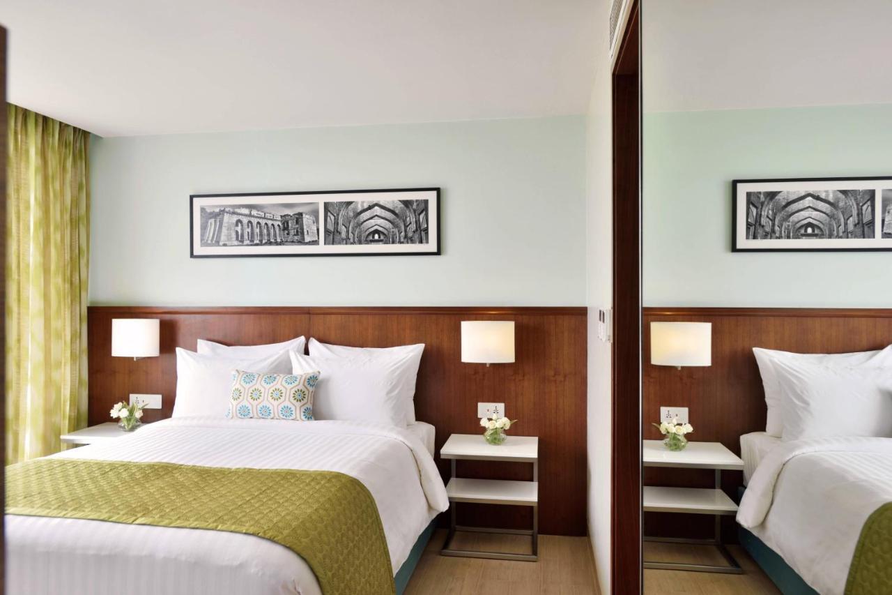 Fairfield By Marriott Индаур Экстерьер фото