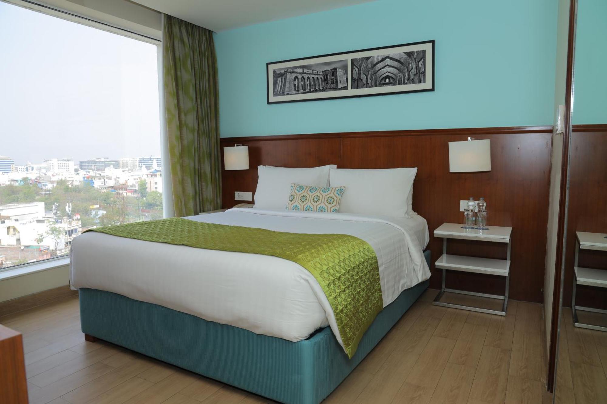 Fairfield By Marriott Индаур Экстерьер фото