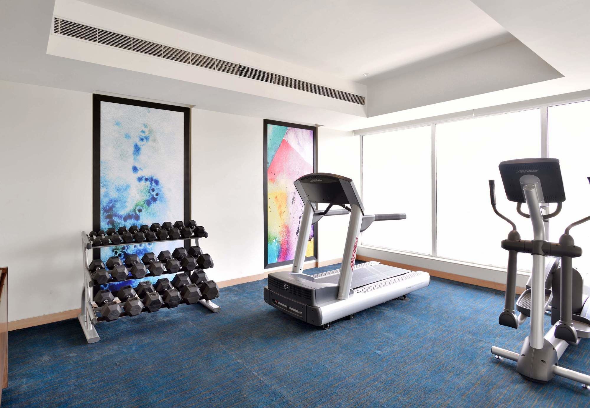 Fairfield By Marriott Индаур Экстерьер фото