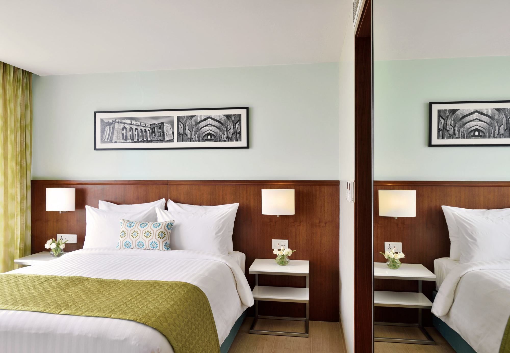 Fairfield By Marriott Индаур Экстерьер фото